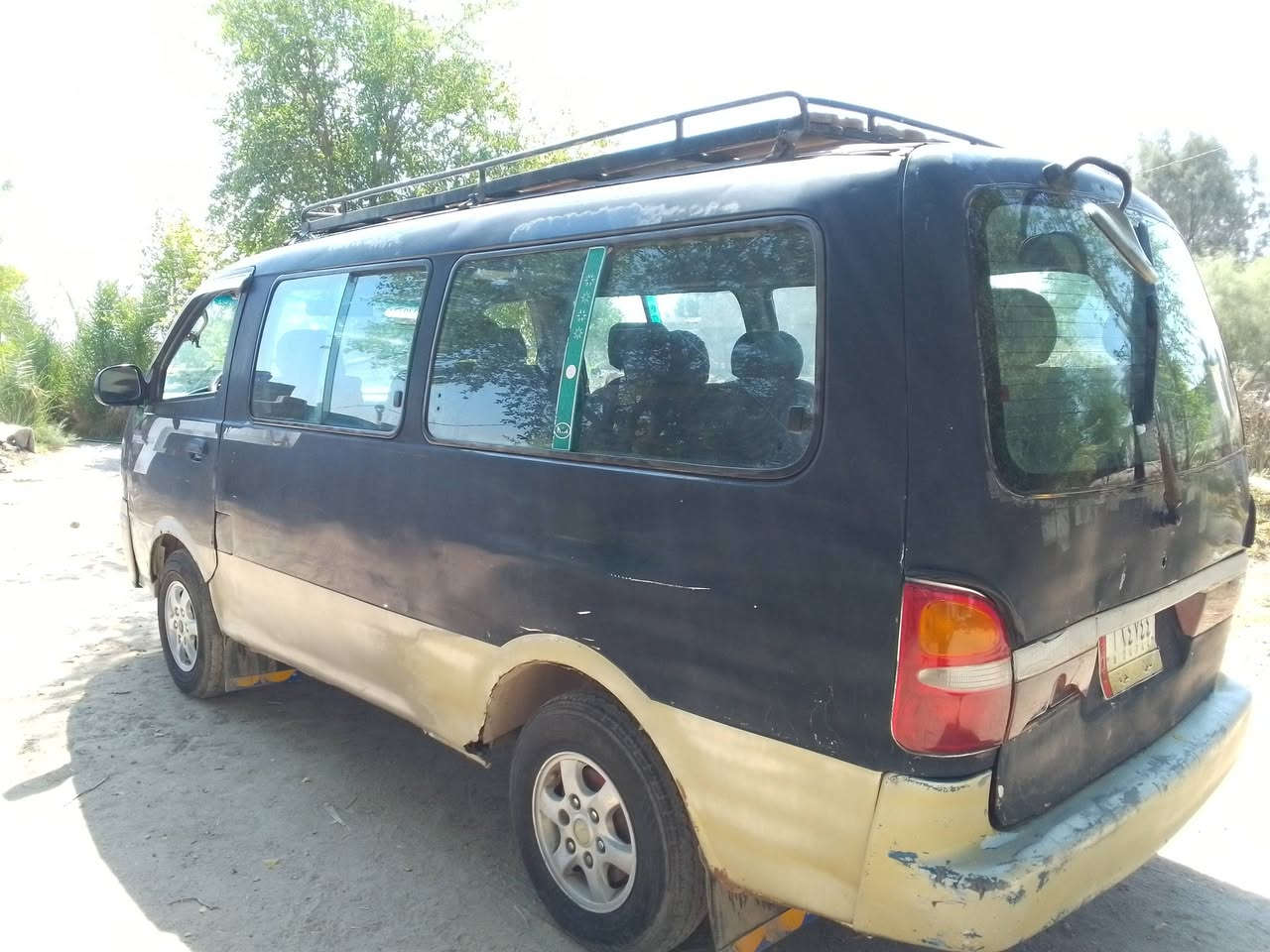 سياره كيه بريجو مديل 96 سنويه 27 السعر خابر ودلل المكان الدوانيه غماس الرقم ***********
