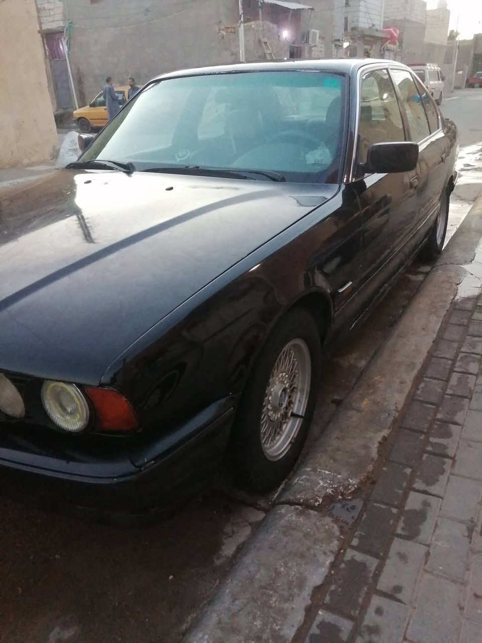 بي ام دبليو موديل 1991 حجم 525 مسكر
كير اوتو رقم بغداد  كير مكينه كفاله تخم تاير جديد كهربائيات كلها شغاله تبريد قطعتين الكمبريسر بي طبك بسيط السياره نضيفه كلش واحله من الي بل صوره ترايك وين متريد كشر شوف العين السعر 48وبيها مجال *********** والشراي بي خير ويدلل

مكان السياره كربلاء حي العسكري
