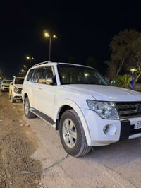 باجيرو ٢٠٠٨ • مكينة ٣٠٠٠ • كفاله عامه