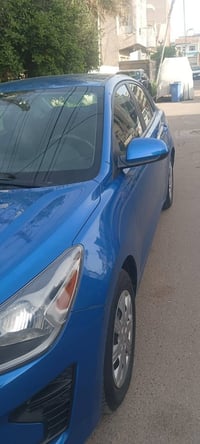 كيا ريو /23/ماشيه /36/ حادثها جاملغ وصندك ليبل واحد ماكو تبديل  فول مو...