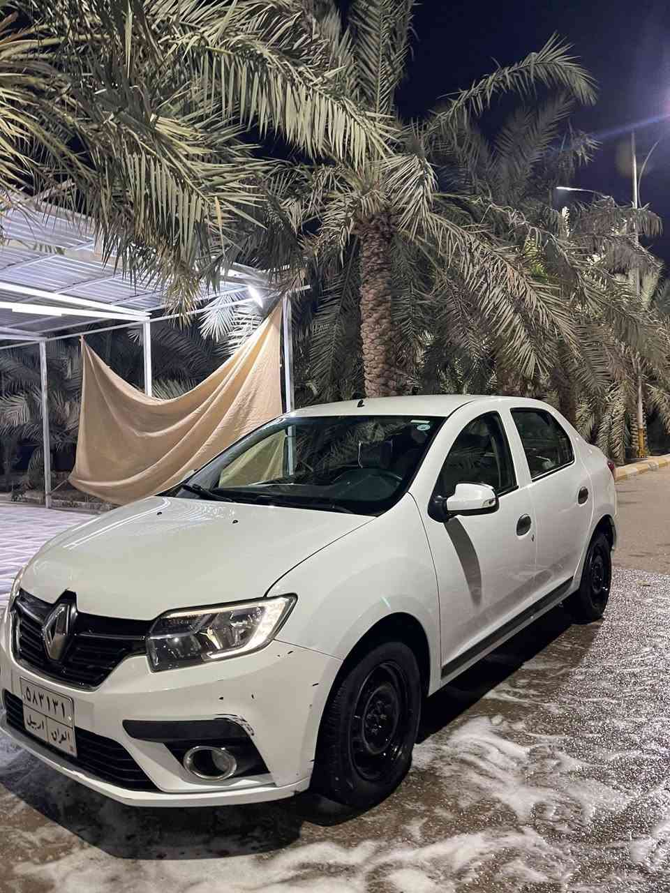 السلام عليكم 
للبيع رينو 2020 السياره بحاله وكاله 
كير مكينه كفاله 
ماشيه 100
عيبه الوحيد رقم اربيل منتهيه السنويه 
السعر 75 بيها مجال الشراي يتصل ويدلل
***********
