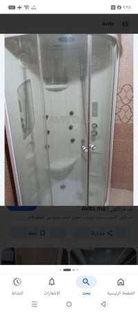 جاكوزي • مستخدم • قابل تفاوض