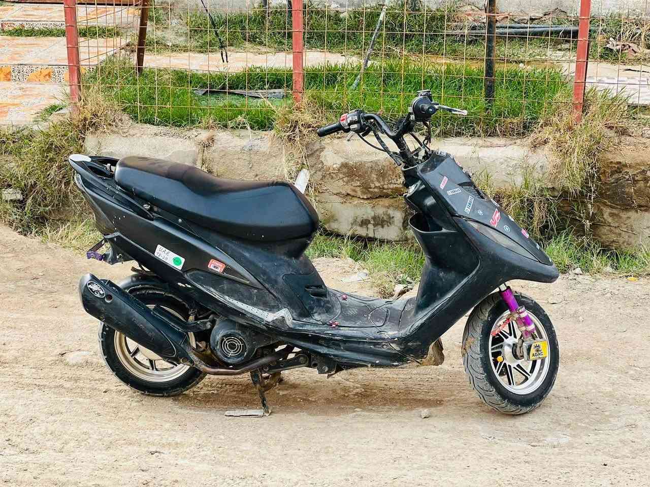 سلام عليكم
دراجه ماكس عدله للبيع نكرة سلف مزوده صالنصه fm

محرك كاتون كهرابئيات كامله دراجه جديده ما نقاصه شي 

مكان قضاء النصر 

السعر خاص


**إذا كنت صاحب هذا الإعلان وتريد حذفه لأي سبب، رجاءا أرسل رسالة إلى الدعم الفني**