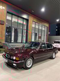 بي ام دبليو 740 • ١٩٩٢ • السليمانية