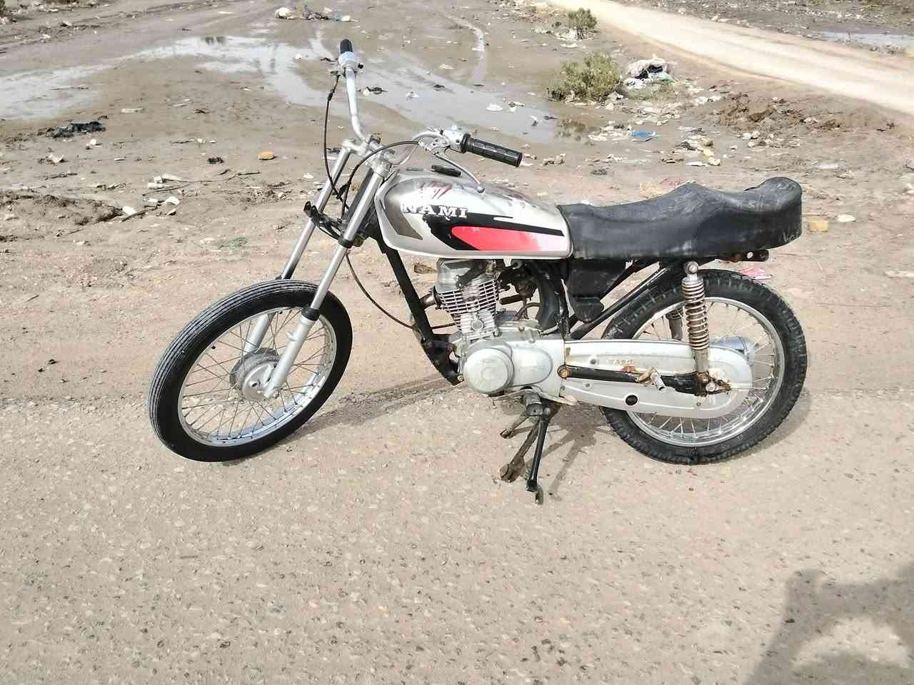 سلام عليكم البيع دراجه نامه كلك كلك مكينه مكفوله فصله مشي توني مبدل بستم اولفات كلجات درجة تخبل كشن تفصال السعر 350 وبيه مجال مكاني ناصريه مركز رقم الهاتف ***********
