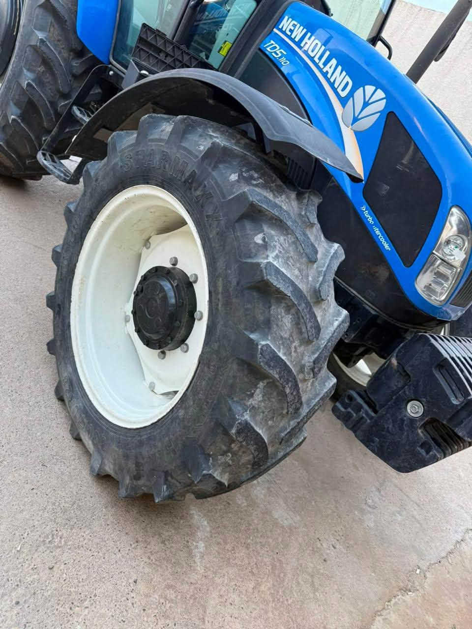 لبيع جرارنيوهولند 110 موديل 2021
سه عات ١٦٠٠
عنوان قضاء برده رش قرية كومه زرد
***********

***********
