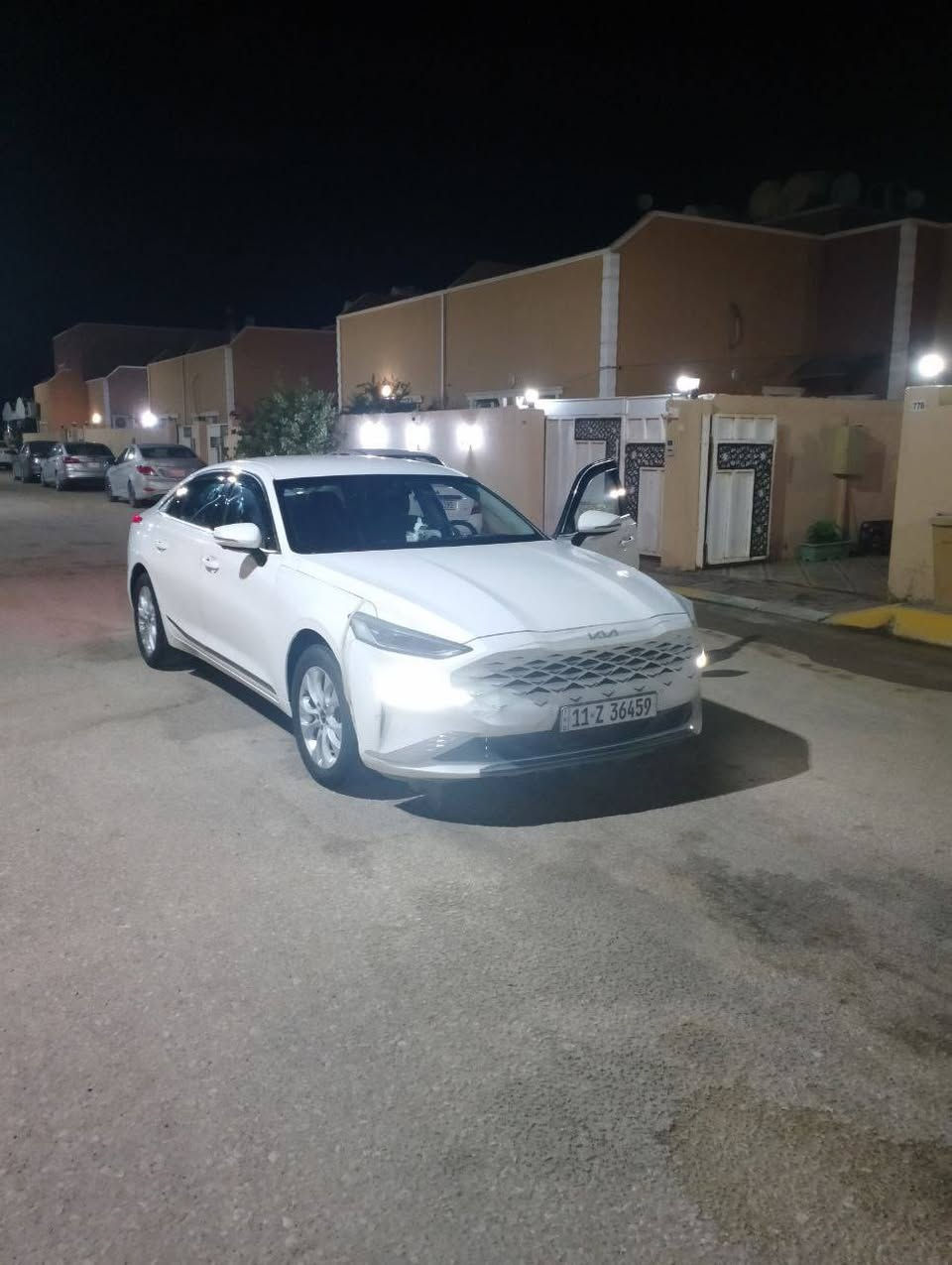 السلام عليكم
KIA K8 2024
وارد كوري غاز اصل
محرك 3.5
:المواصفات
بصمه
تشغيل عن بعد
كشنات جلد
كشن السايق كهرباء
شاشه كبيره دجيتال
كامره دواره
كشنات تدفئه تبريد
تدفئة ستيرن
السياره رقم بغداد دولي
سنوية 2030
مكان ديوانيه مركز
السعر 220 وبيها مجال
للاستفسار ***********
