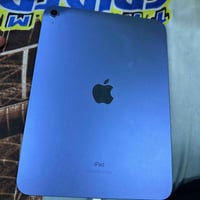 ايباد الجيل العاشر • ٦٤ جيجا • نضافة ٩٥