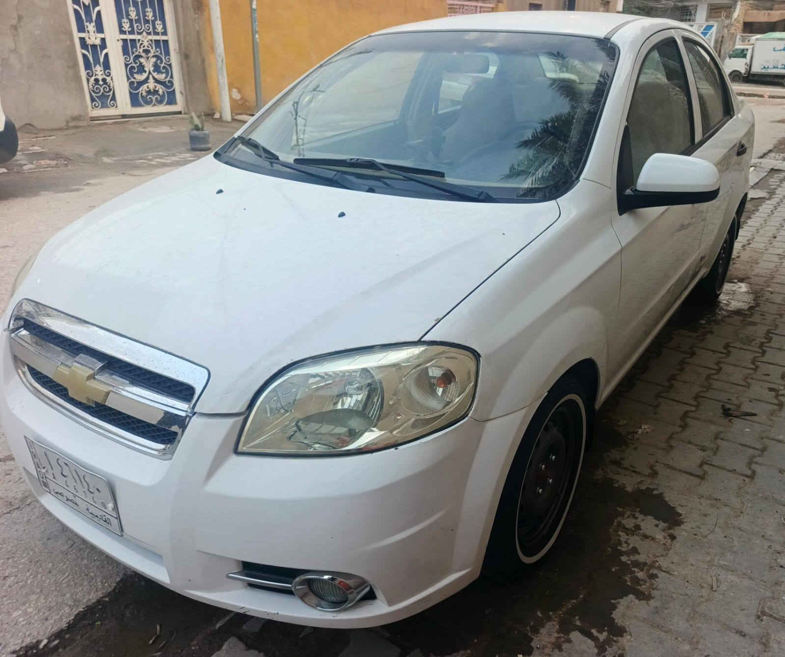 افيو موديل 2015
محرك كير حداديه تبريد جاهزه

تخم تاير جديد 

بيها قطعين صبغ بدون دواخل 
السعر 79 وبيها مجال 

مكان السياره بالنجف الاشرف

للاستفسار الاتصال ع الرقم 

***********
