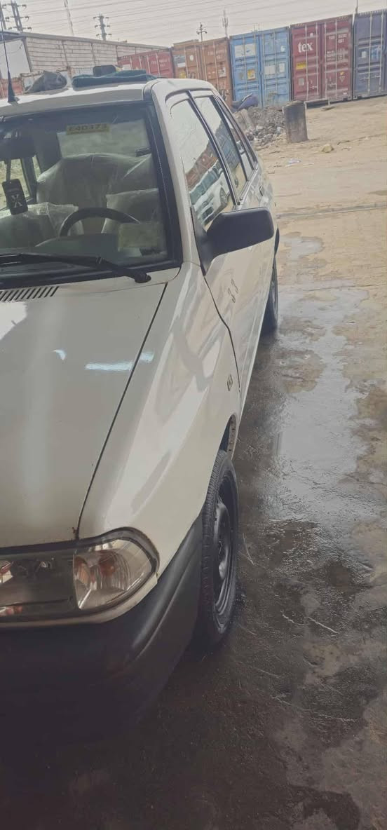 سايبا 2012
لون ابيض
سياره نضيفه حداديه جديده
تخم تاير جديد 
 دواخل جديده
كهربائيات كله شغاله
مكينه بيه بخار قلي كلش
رقم كربلاء راعيه بكربلائ
سنويه صاقطه اتكفل مداور وغرامات
سعررررر/(30) وبيه مجال للشراي
📞📞 رقمي//***********
مكاني/نجف /(الحيدريه)
