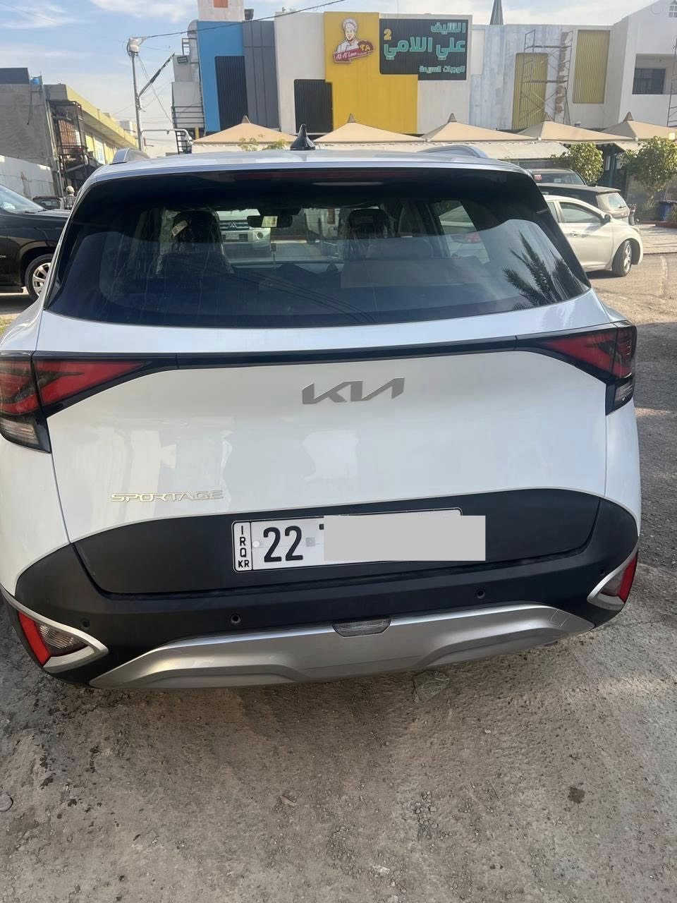 السلام عليكم
سبورتج ٢٠٢٥ خليجي 

مكفوله من الصبغ والبارد

ماشيه ١٥ الف 

مواصفات عاديه 

بصمة

شاشه 

تحكمات ستيرن 

بصمة ابواب 

السعر ٢٢٨ 

العنوان زيونه 

***********
