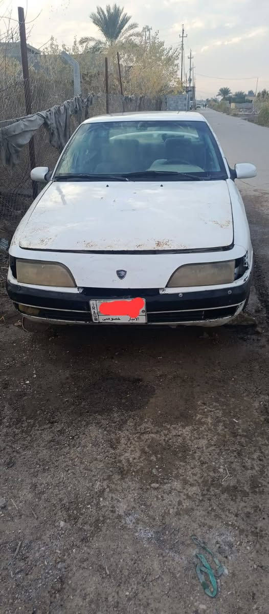 اسبرو موديل 93 رقم انبار مشروع وطني سنوية ما ساقطة كير نضيف بس المكينة رادلهة تجفيت بلادية ما مصبوغة السعر 12ورقة وبيهة مجال المكان بغداد التاجي للتواصل اتصل 
***********
***********
