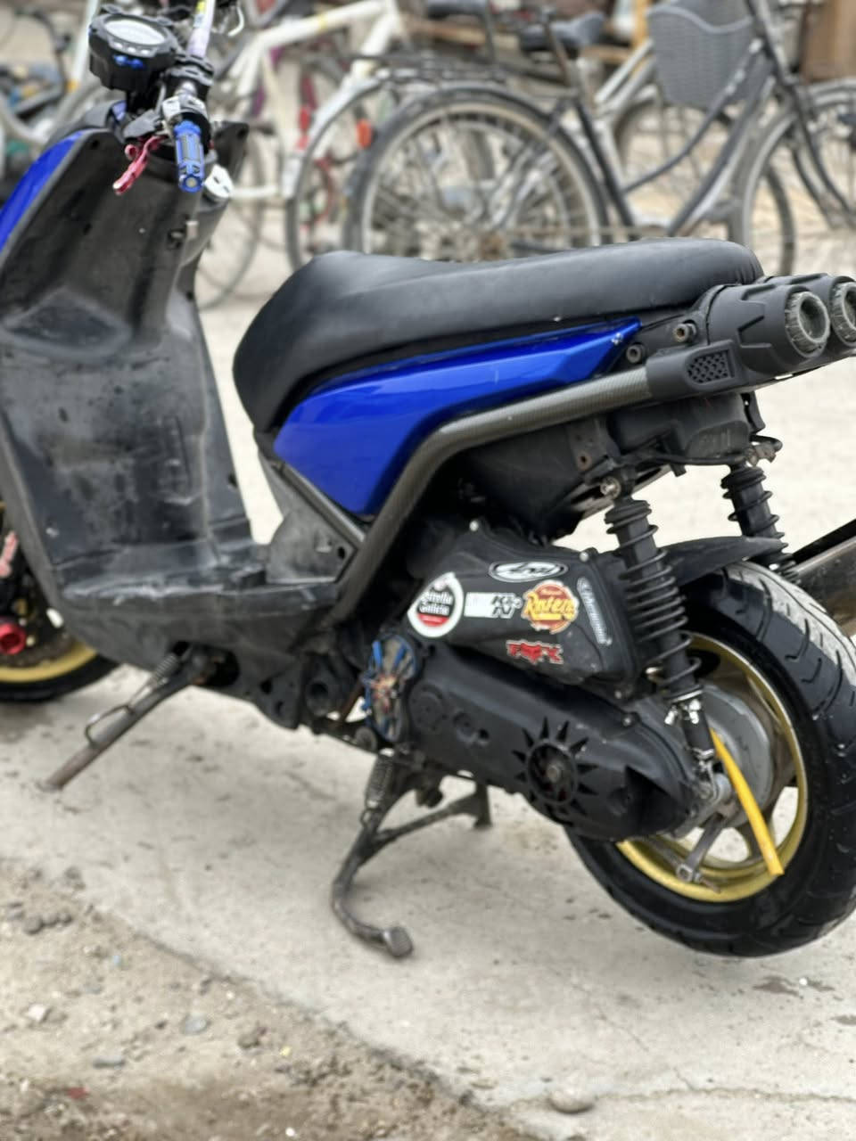 سكنز جبلي  بلاديه  كامله مكفوله لدراجه بلاديه تخبل شلعه ومعدل نكره بيه صالنصه امل نحله وكلجات وقبل  مال كلجات  وبعد بيه غراض. دراجه بيع او مراوس بعده نضيفه حسب القناعه مكاني بياع تقاطع درويش***********
