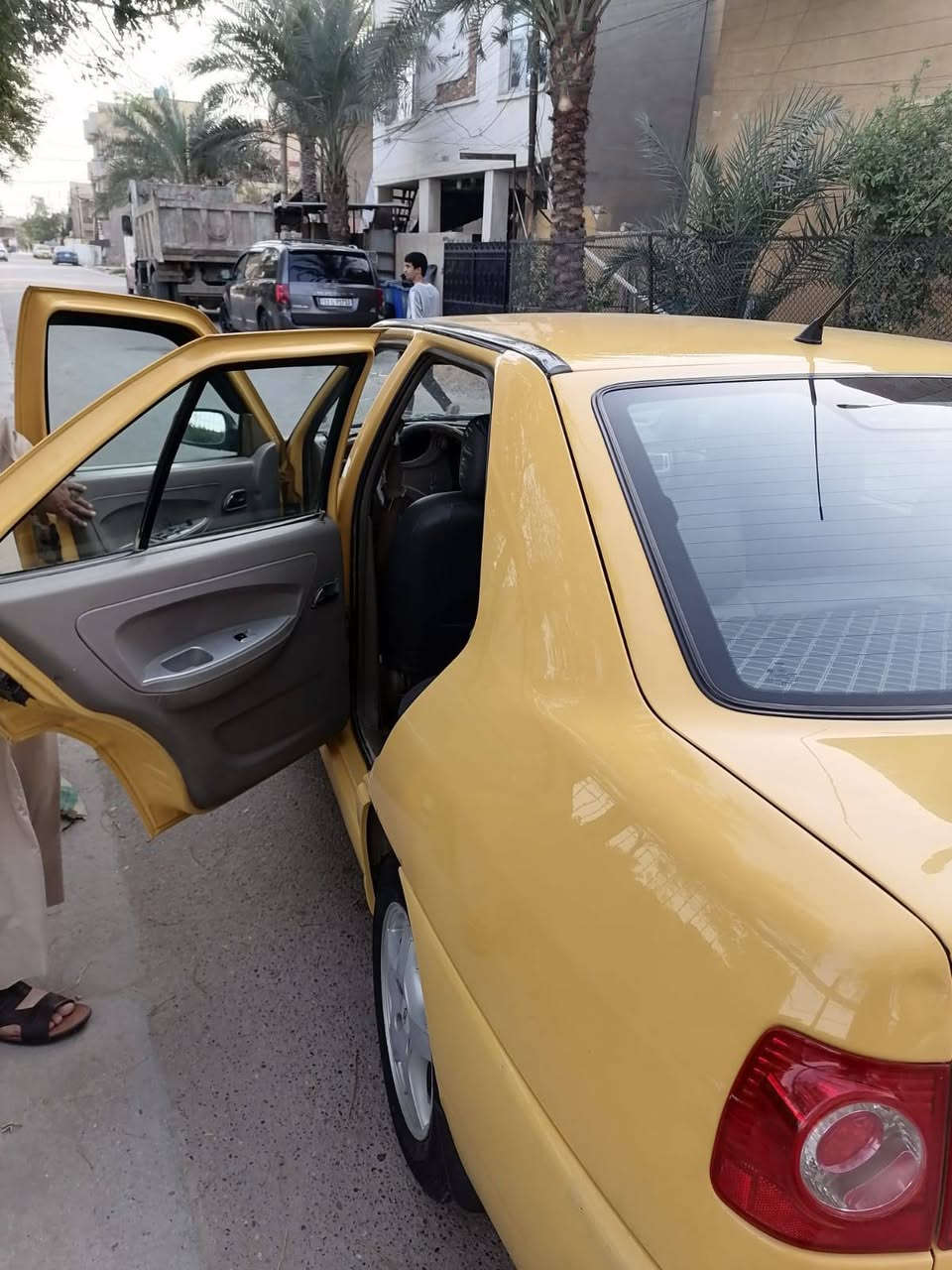 السلام عليكم شيري كوين 2010 السيارة بلاد على وضع شركة تبريد شغال مكان سيارة بغداد سعر 35وبيها مجال
استفسار ***********
