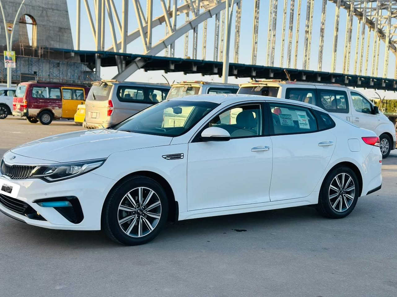 السلام عليكم اوبتيما 19 خليجي مكينه 2000 رقم بغداد الدولي مكفوله الشركه الدوليه حساس امامي خلفي لد امامي   تبريد قطعتين سبير ما نازل عدد سويجات اثنين ماشيه 83الف سياره احلى من الصور  مكاني ناصريه الشموخ استفسار اتصل وبلخدمه  

‭0782 784 7543‬
