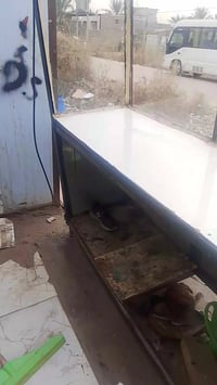 البصره الاهوير • معدات بسطه • جهاز بطاطا حلزوني