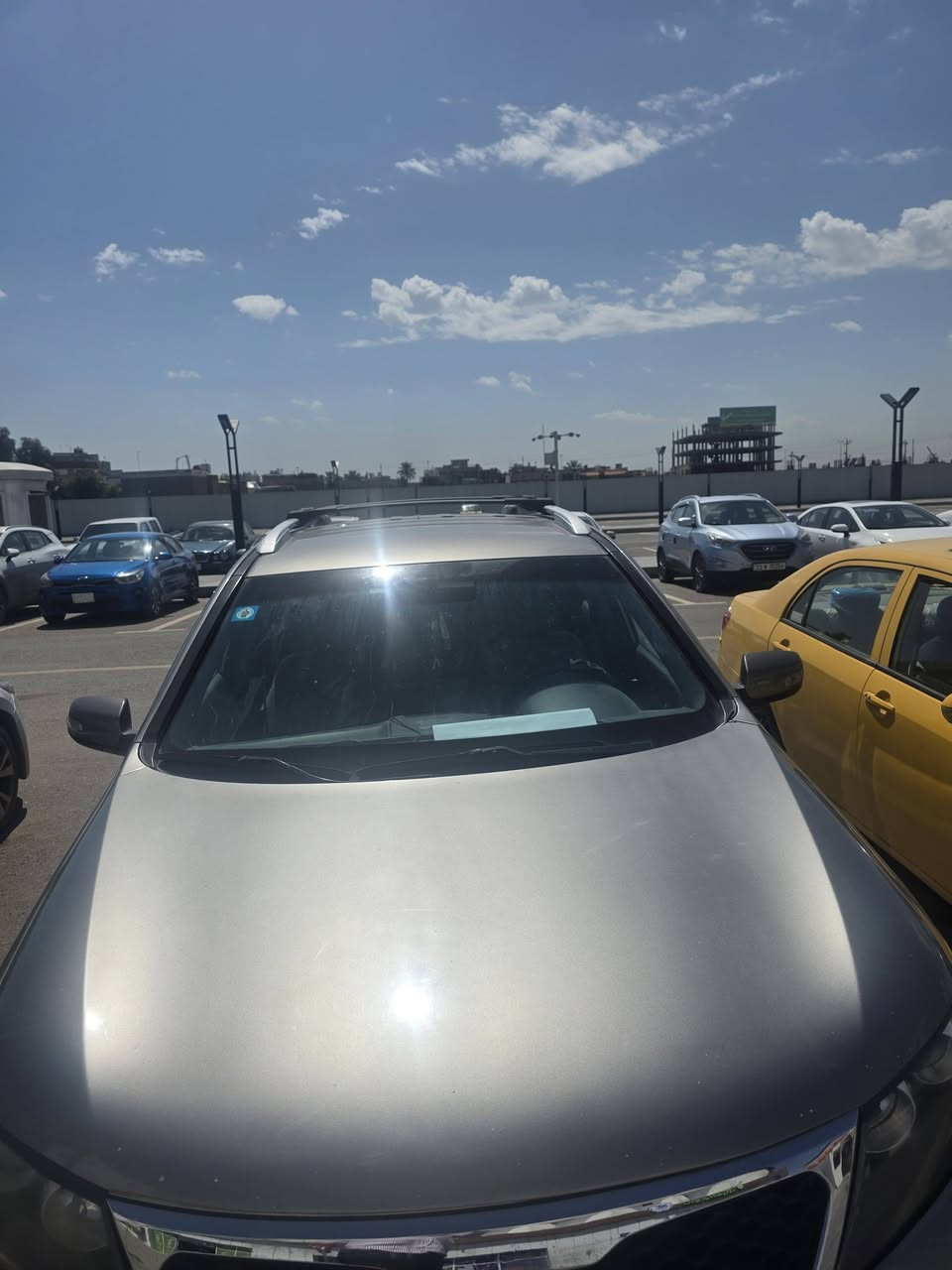 سورنتو 2013 وارد أمريكي
السلام عليكم
سورنتو وارد أمريكي ماشيه 92 الف ميل حقيقي  حادثها سرقه جاملغ وبنيد ومصبوغات جاملغ الثاني وباب السايق والصدر للجماليه بدون معجون بدون حادث
المكينه سته سلندر دوش 3500 جديده ما مفتوح بيها برغي
السياره رقمها بغداد بسمي سنويه ورقم وهزه جديده
الصدر (حداديه السياره) نص عمر للامانه
التبريد ثلج
السعر 127 وبيها مجال 
العنوان بغداد الشعب
***********
