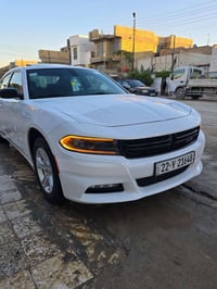 دودج تشارجر SXT • ٣.٦ لتر • تحويل اربيل