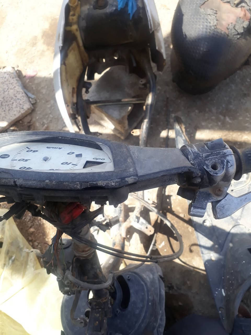 رمضان كريم
شاصي عصفوريه جدا نظيف 20 الف
دره للدراجات الحي العسكري 21
قرب مولدة وسام بداخل الحي


**إذا كنت صاحب هذا الإعلان وتريد حذفه لأي سبب، رجاءا أرسل رسالة إلى الدعم الفني**