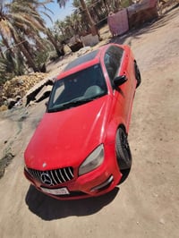 مرسيدس • موديل 8 • مكينة وكير كرتون