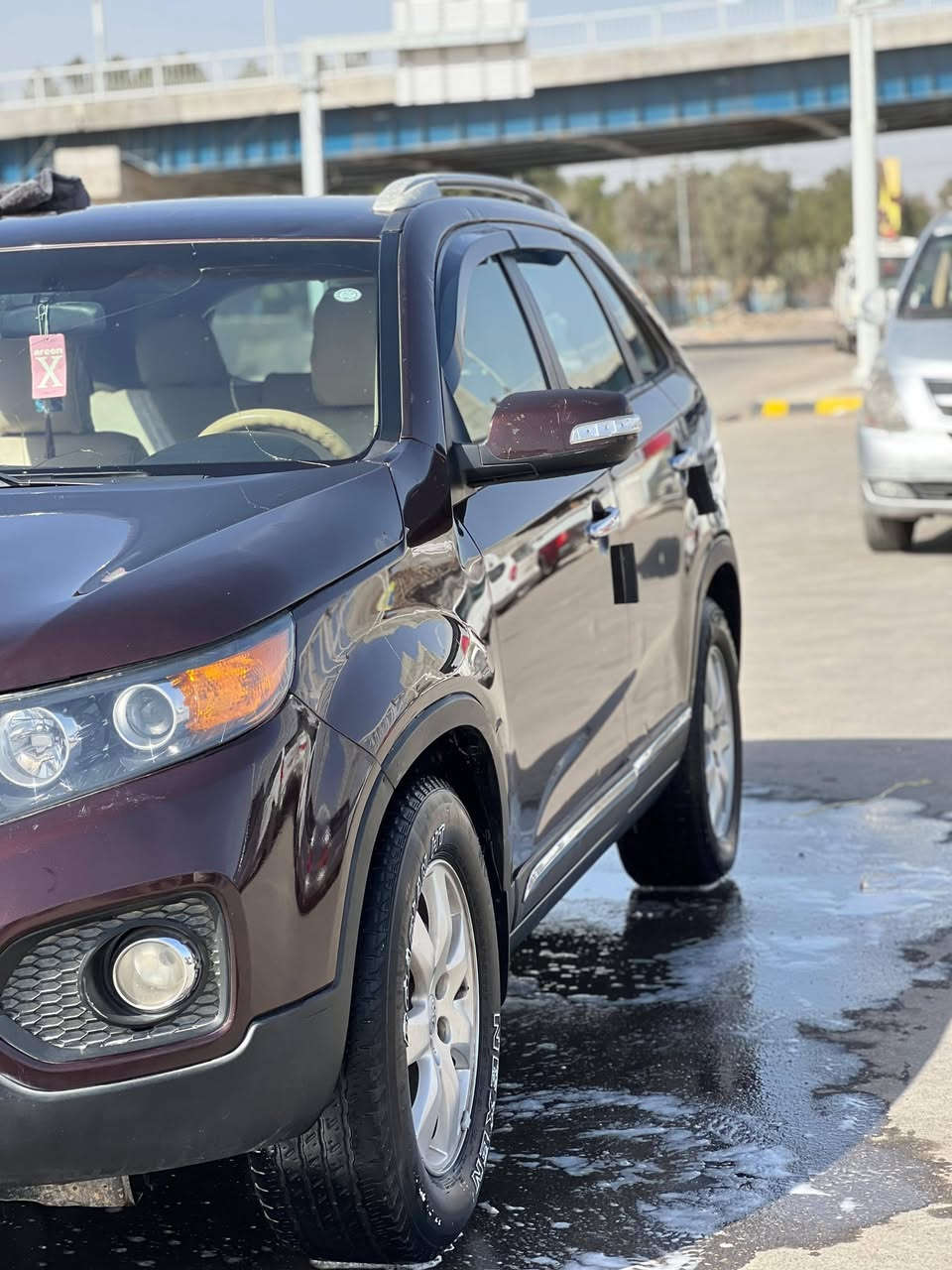 سورنتو 13 ادوات متوم كامل
كفاله كص وضربه وفتح 
مكينه ٦ سلندر دوش بانزين
السياره جاهزة 
عنوانها ناصرية مركز
سعر ٧٠ وبيها مجال 
رقم 
***********
