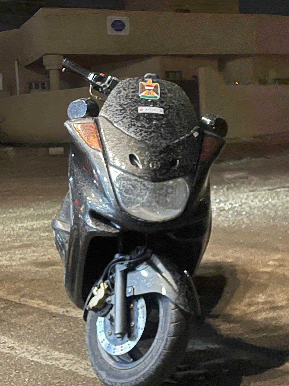 ماجستا 2013 دبل رون محرك 250cc مفتوح
الدراجه ماناقصها برغي اشاير سماعات مسجل لايت زنون عالي ناصي بريك امامي خلفي سايد بريك شغال سبايدر شركه كاربون فايبر دبلات جديده الدراجه بيهه ملاحضات تكحيل بل كفرات من جوه فقط نصبه الدراجه تخبل ماناقصهه برغي السعر 
400 قفل 🔒 
***********
