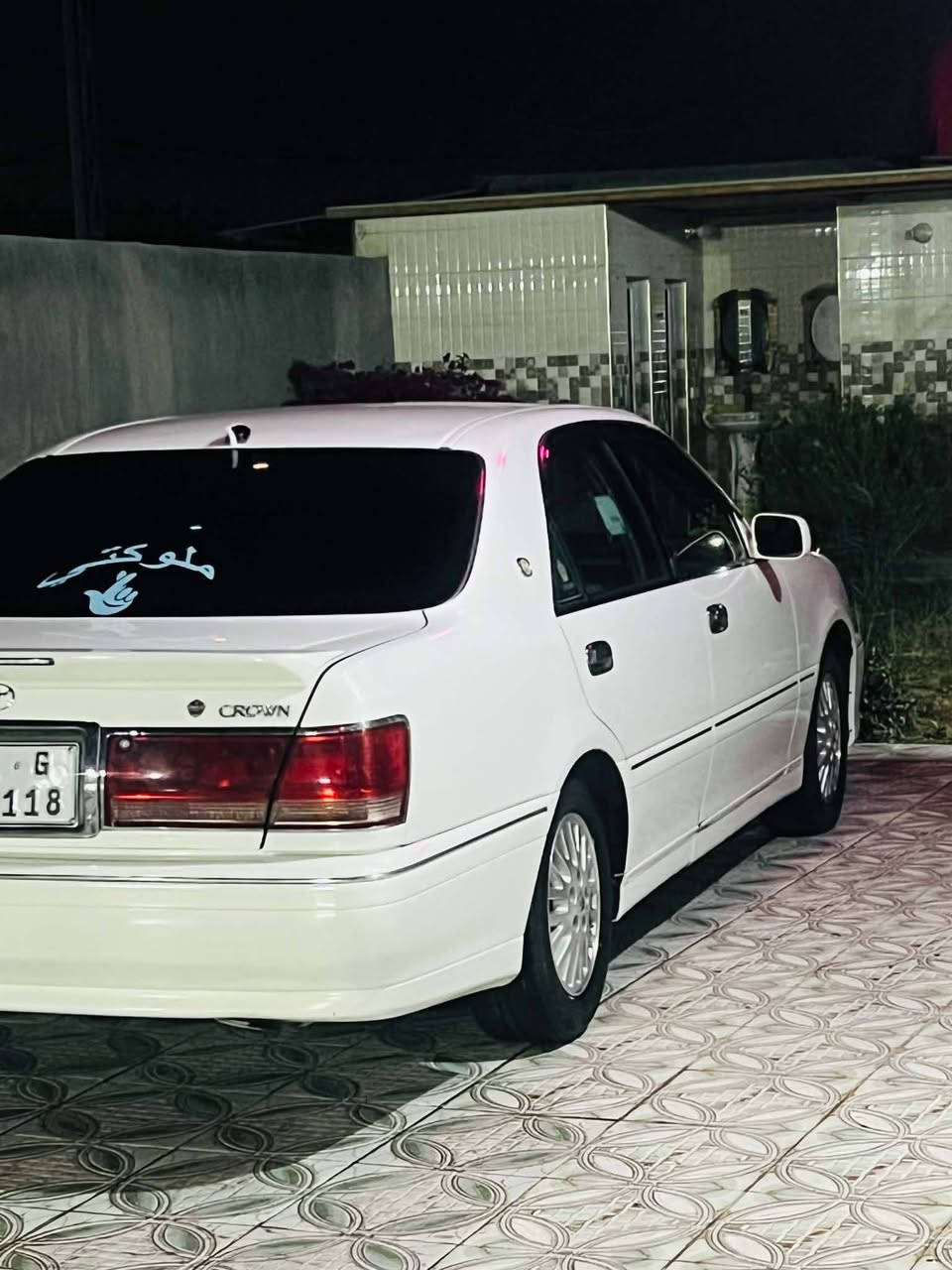 سلام عليكم ملكه ادوات موديل 2003سياره جديده كارتون دخول جديد مكان بابل *********** السعر 38بيها مجال للشراي كص جنطه
