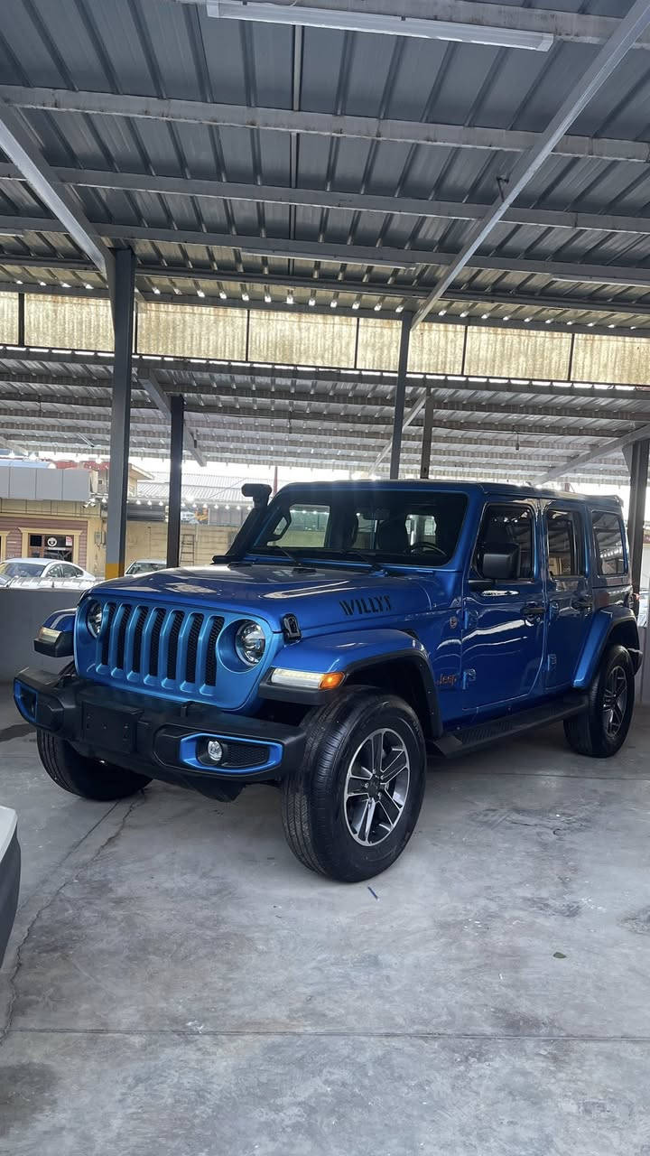 Jeep wrangler  sahara 2023

جێب ڕانگلەر  
2023
ڕادار
کامێرا 
شەغال
کوشن جلد و کارەبا و هیتەر
سوکان هیتەر
شاشە گەورە
لایت لید
سەیارەکە تەنهایەک جاملغی بۆیاخە بۆیاخە
هەموو گیانی بەشەرت 

***********

Jeep wrangler sahara

النوع : سيارة جيب رانكلر 
موديل السيارة : 2023

حجم محرك 4 سيلندر 
رادار للتحكيم سرعه و فول لايت
بصمة التشغيل 
بصمة ابواب 
كراسي تدفئة و كهربائي 
ستيرن تدفئة 
للتشغيل بعد 
تبريد قطعتين 
دفع رباعي 4*4 
وحدات تحكم تحديد سرعة اوامر صوتية المجلد 
شاشة كبيرة 
كاميرات
سستم سماعة أذن 
تراكشن يمنع الانزلاق 
نظام اوتو ستوب 
لايت زينون LED
ملاحظات: جاملع صبغ  

‎رقم الهاتف

***********
