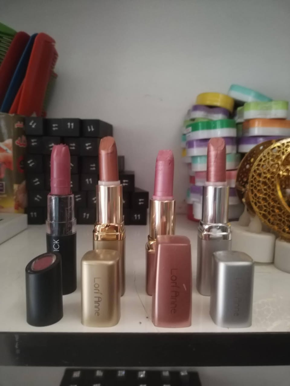 أقلام حمرة سعر القطعة ب ٢٥٠ دينار ب ربع


**إذا كنت صاحب هذا الإعلان وتريد حذفه لأي سبب، رجاءا أرسل رسالة إلى الدعم الفني**