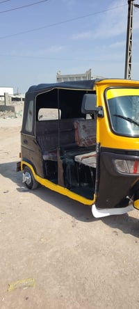 تكتك تيفيإس • موديل ٢٠ • كفاله عامه