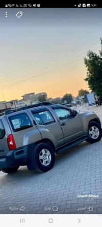 نیسان اكستيرا 2008 وارد امريكي كلين تایتل محرك + كير + جدد مكفول كفاله...