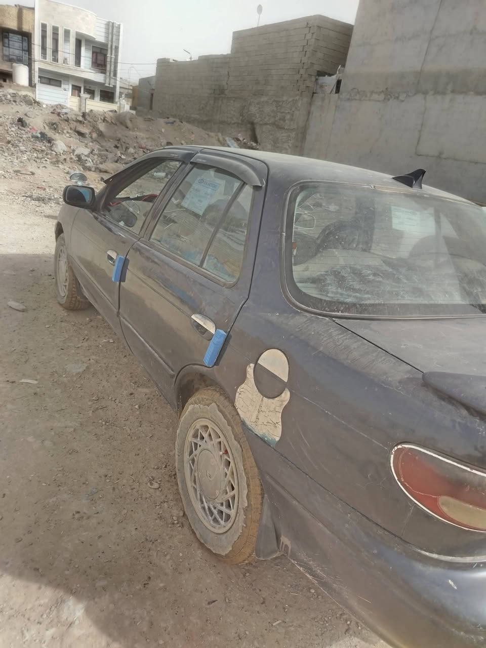 سيفيا موديل ٩٣ رقمها ديالئ سنويه بعدلها اقل الشهر صاحبها موجود السياره شوفت عينك بيها نواقص خياسات مابيها نهائيا محرك بي صرف كير خير من الله   ***********
