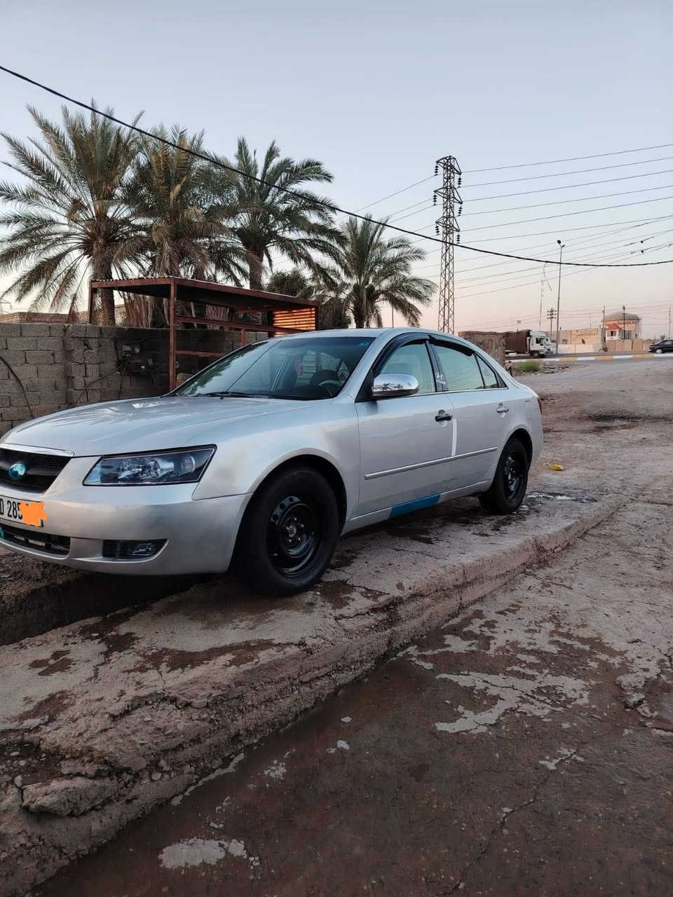 سوناته مقدس للبيع او مراوس
رقم بغداد انكليزي كل نقص مابيه
مكينه 6 سلندر مكينه كير تبريد
خير من الله صبغ 4 قطع بدون دواخل
سياره فول موصفات فتحه تحكم ستيرن
كروز مثبت سرعه غرفه بلاديه
عنوان ديالى رقم ***********
