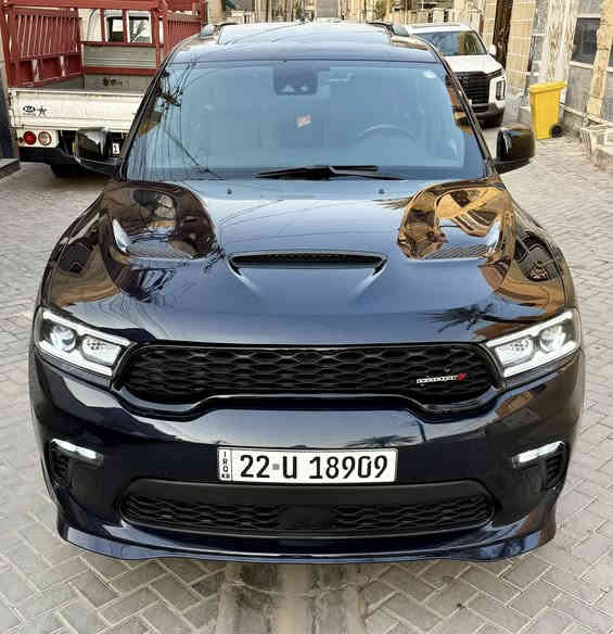 السلام عليكم دوج دورنكو 2025 كلين لون مميز ازرق غامق نيلي بعدها زيرو ماشية الف فقط مكفولة من الحادث فقط بنيد سرقة ومحدث تبدل بنيد SRT موصفات فول GT PLUS محرك 6 سلندر جي تي بلاص رادار جلد كراسي حار بارد منفصل VIP اعلى فئة ب جيتي مكفولة من اي حادث دخول جديد. رقم اربيل بسمي مكانها بغداد سعر 375 ورقة رقمي للاتصال 
***********
