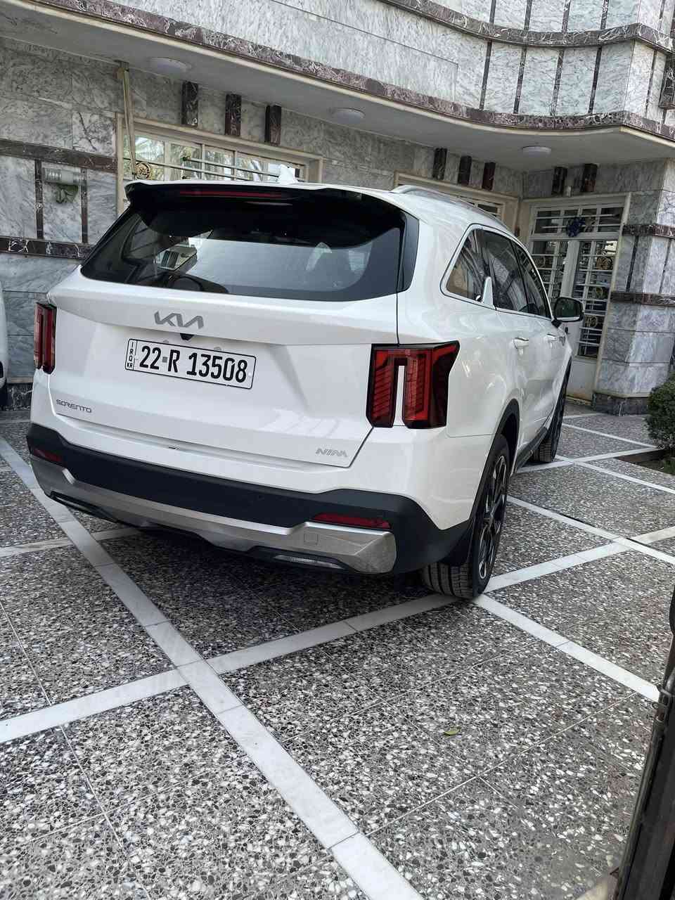 السلام عليكم كيا سورنتو موديل 2025 ماشية 350 كم مكفوله كفاله عامه مكان بغداد البلديات رقم *********** السعر 345$ قفل
