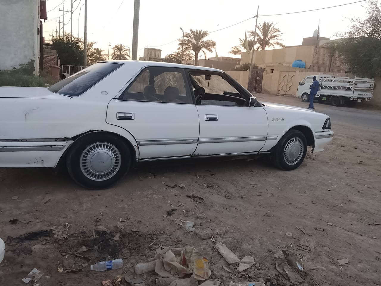 السلام عليكم البيع ومراوس هارتوب رقم ذقار مكينه وكير بطه جديدات حداديه جديده كهربيات شغاله السياره مكفوله من الكص بيه خياس الدور الوره السعر 18 ومراوس اروس بتكسي مكان السياره الدوانيه قضاه الشاميه رقم الموبايل ***********
