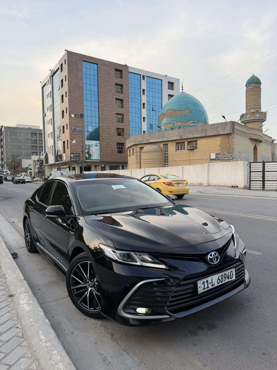 سلام عليكم للبيع كامري 
خليجي عبد اللطيف 2024
مكفوله سياره جديده ماشيه ٢٧
مكاني بغداد سعرها 230
***********
