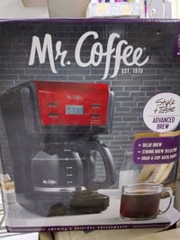 مكينة قهوة • جديدة