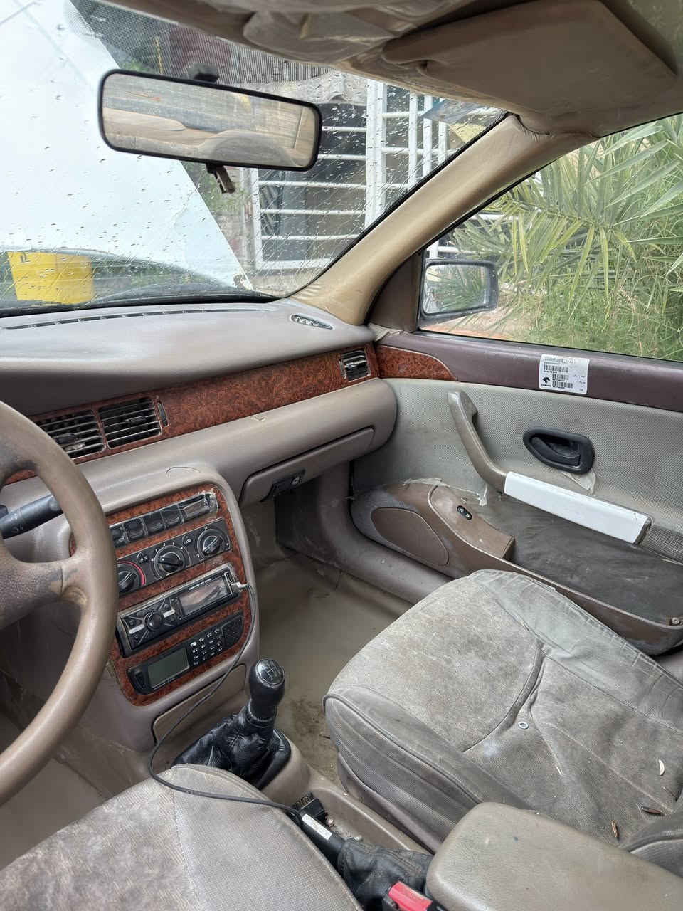 12رقم واسط للبيع كير محرك تبريد مكفولات (طاير بيه البنيد والباب الصدرصبخ ربع منه بدون تبديل )تخم تاير السياره بسمي لل29السعر 36الاستفسار ***********
