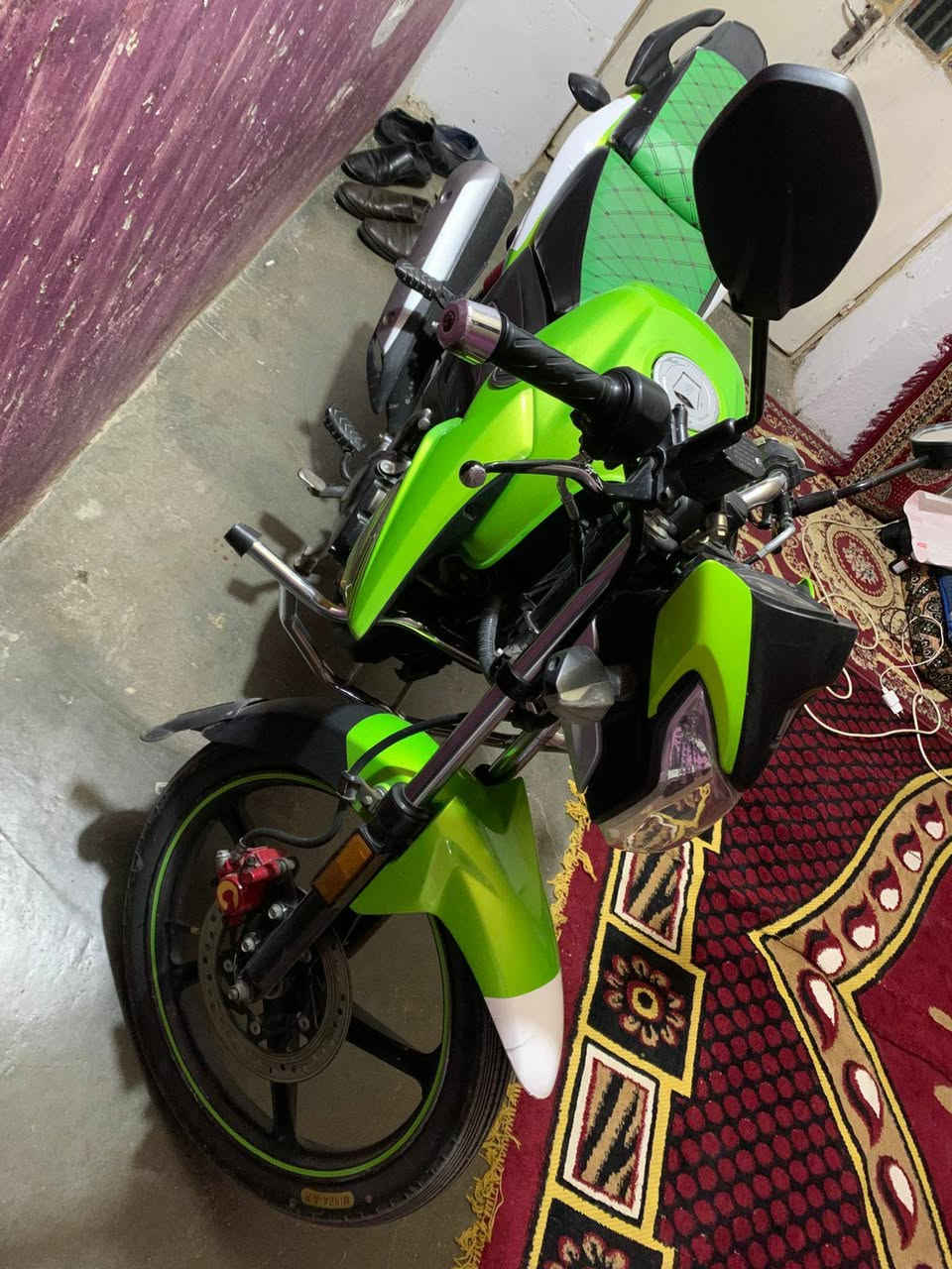 هاوجي 2020 مشدود بل 21
مسجل لوحه وسنويه ممدود عليه سبانه
السعر 16 بي مجال حك جيه مكاني رمادي الفراج
شراي اتصل
***********
