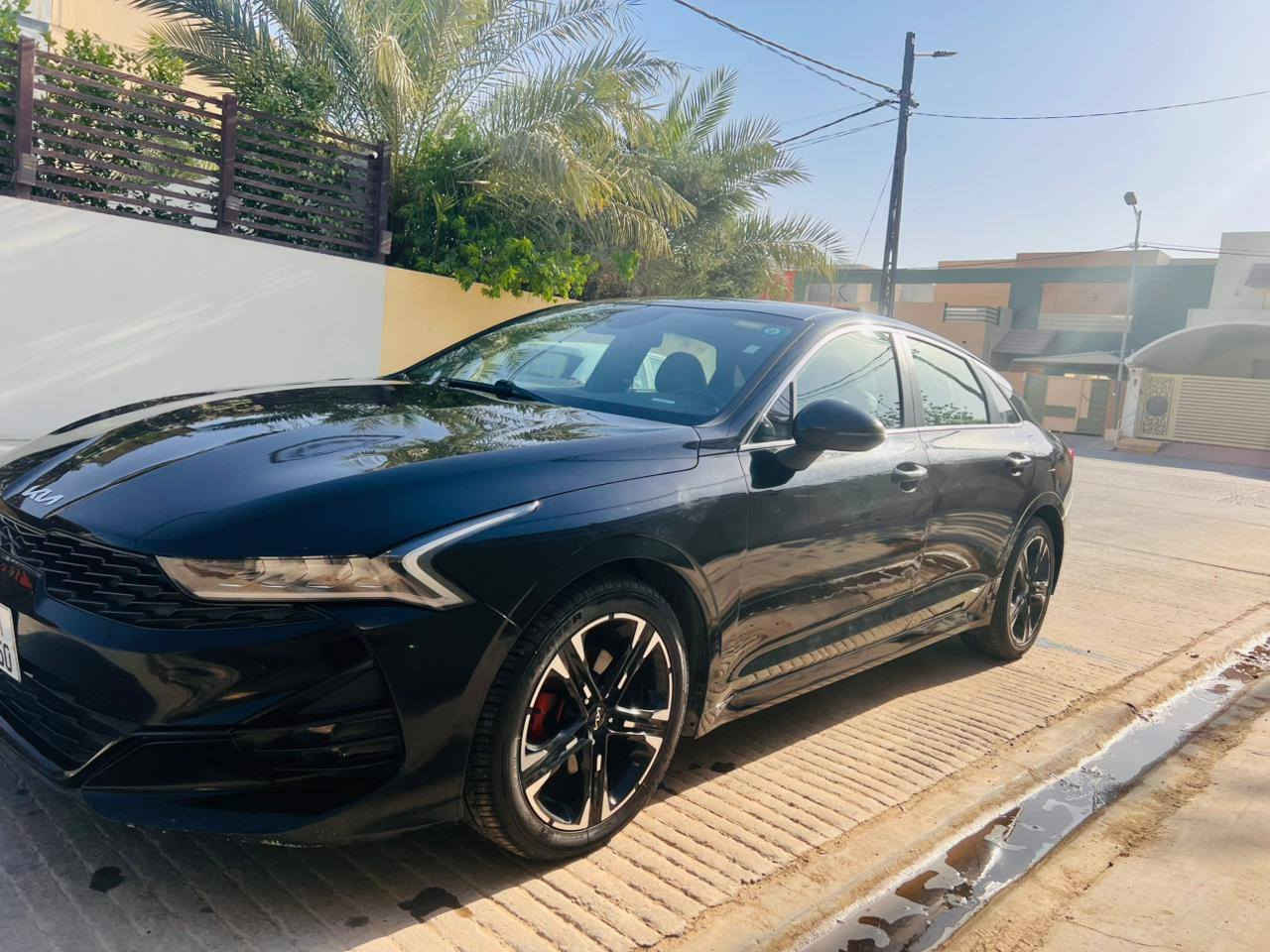 K5 معوقين بدون أيرباك موديل 2022 السعر155 رقم نجف ***********
