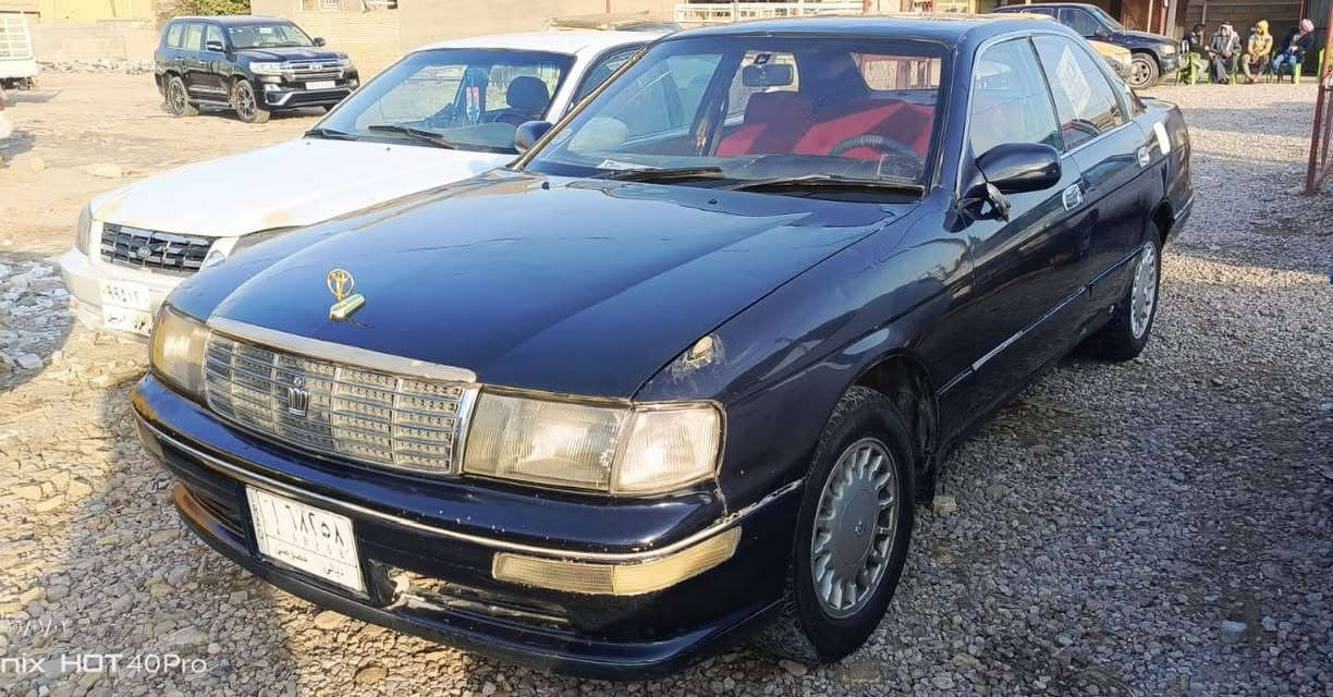 *المواصفات:*
- موديل: 1994
- رقم: ديالى مشروع وطني
- تحويل مباشر
- سنوية حتى: 2027
- مكفولة من الضربة القوية والعيب الشرعي
- محرك 2500 كير اوتو 
- تخم تاير جديد
- حدادية جديدة
- كهربائيات كلها شغالة ماعدا التبريد
- مصبوغة مكانات ابيع (احزام)
- دواخل نظيفة

*المكان:* واسط، الصويرة

*السعر:* 47 وبيها مجال

*للاستفسار:* ***********
