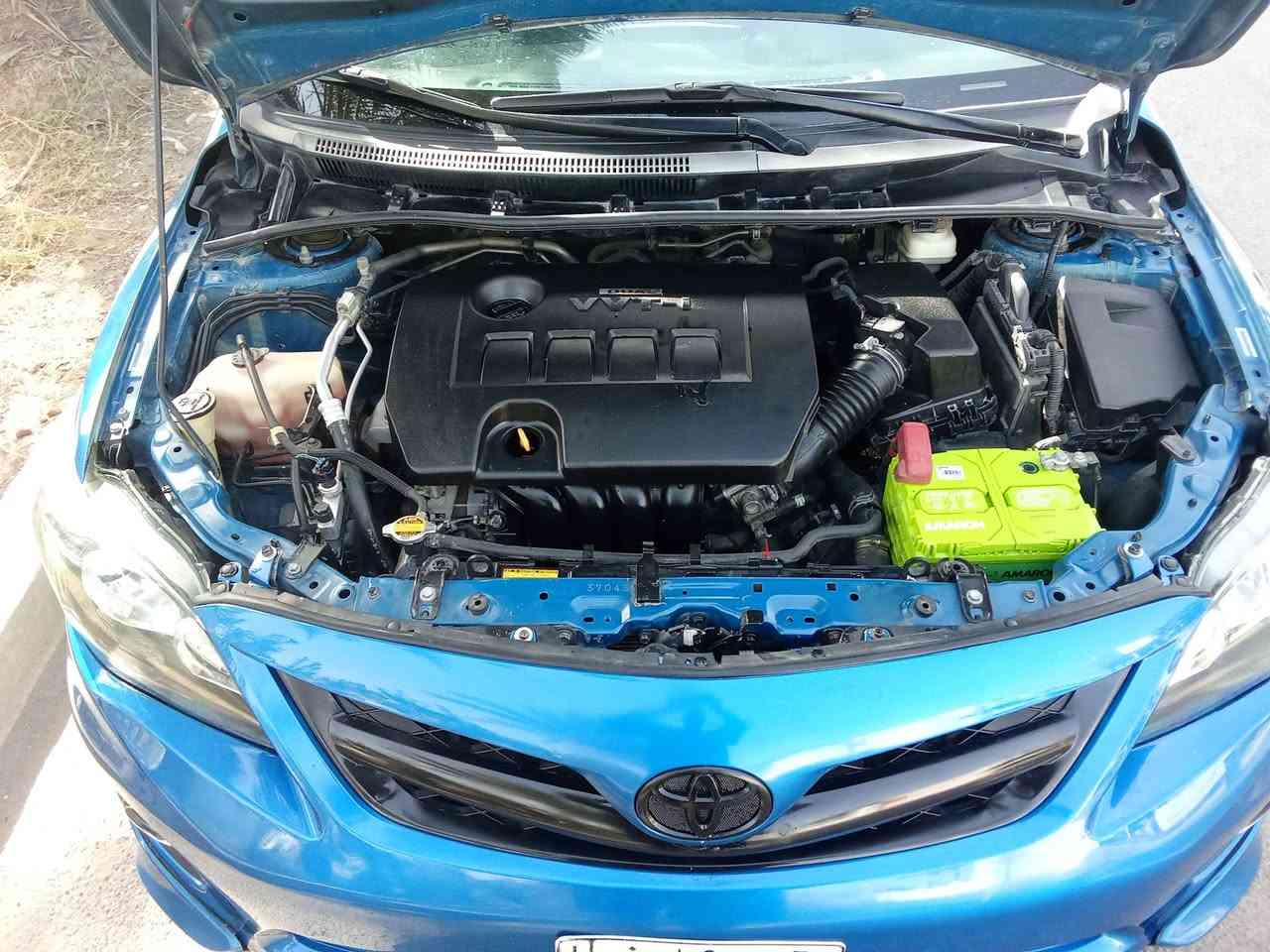 للبيع تويوتا كورلا – Toyota Corolla 2009 وارد أمريكي 🇺🇸

للبيع تويوتا كورلا – Toyota Corolla 2009 وارد أمريكي 🇺🇸
المسافة: 100,000 مايل (قابلة للزيادة) حقيقي
المحرك، الكير، بلادي
 البدي ليبل واحد بلادي ماعدا قبق جنطه مبدل 
🔹 حادثها بأمريكا خلفي فقط جملغات وجنطه 
بدون تكم، بدون حوض، بدون بجم، بدون لغد، بدون شواصي (شرط)
🔹 بالـعراق
تم صبغ البنيد + باب السائق + الباب الخلفي جهة السائق
صبغ تجميلي بسبب شخوط (بدون معجون)
يوجد قطعة جراد على القمارة (Bug Deflector)
الإضافات والمواصفات 🔥
أدامة كاملة نوزل تفصيخ أصلي (Denso وكالة)
مجول تفصيخ اصلي جديد لوك
نوزلات تفصيخ اصلي جديد لوك 
صدر أمامي وخلفي 90%
تايرات نظافة 90%
تبريد ثلج ❄️
💡 لايتات أمامية ماركة (Depo) بلاك داخل + لايتات لكزز  شركة  (TYBY) درجة أولى (تكدر تشد أي واحد يعجبك)
💡 بك لايت دايود سموك شركة (TYBY) درجة أولى
📹 كامرات أمامي وخلفي تسجيل حوادث
📡 حساسات خلفية
🪞 مرايا شفط مع إشارة
🎛 تحكم ستيرن جهتين
📱 شاشة أندرويد + مسجلها الأصلي
🪑 غرفة جديدة لوك بلادية شرط
💰 السعر: 112 ورقة وبيها مجال
📍 الموقع: بغداد – السيدية
📞 ***********
❌ غير متواجد على الفيس بغداد, العراق
