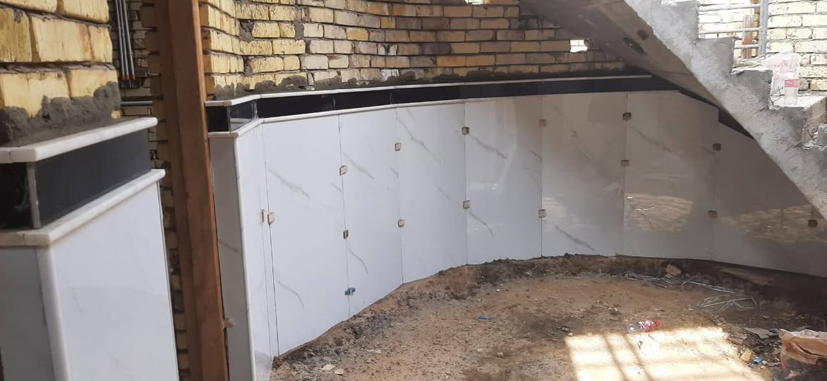 خلفة سيراميك ايراني ، الواح ، بورسلين ، كاشي ، مرمر
شغل درجه اولى اسعار مناسبة تواصل ***********
