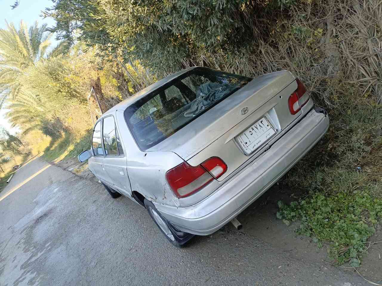 السلام عليكم النتره موديل 94دمعه كير ومحرك خير من الله
فرممات معمره كهربائيات كامله تحويل شوكت ماتريد نضافتها كدامكم الصور سعرها23وبيها مجال مكاني ديالى بعقوبه ايي استفسار على هذا الرقم وموجود واتساب 
***********
