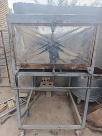 معدات مطعم • فرن بيتزا • براد