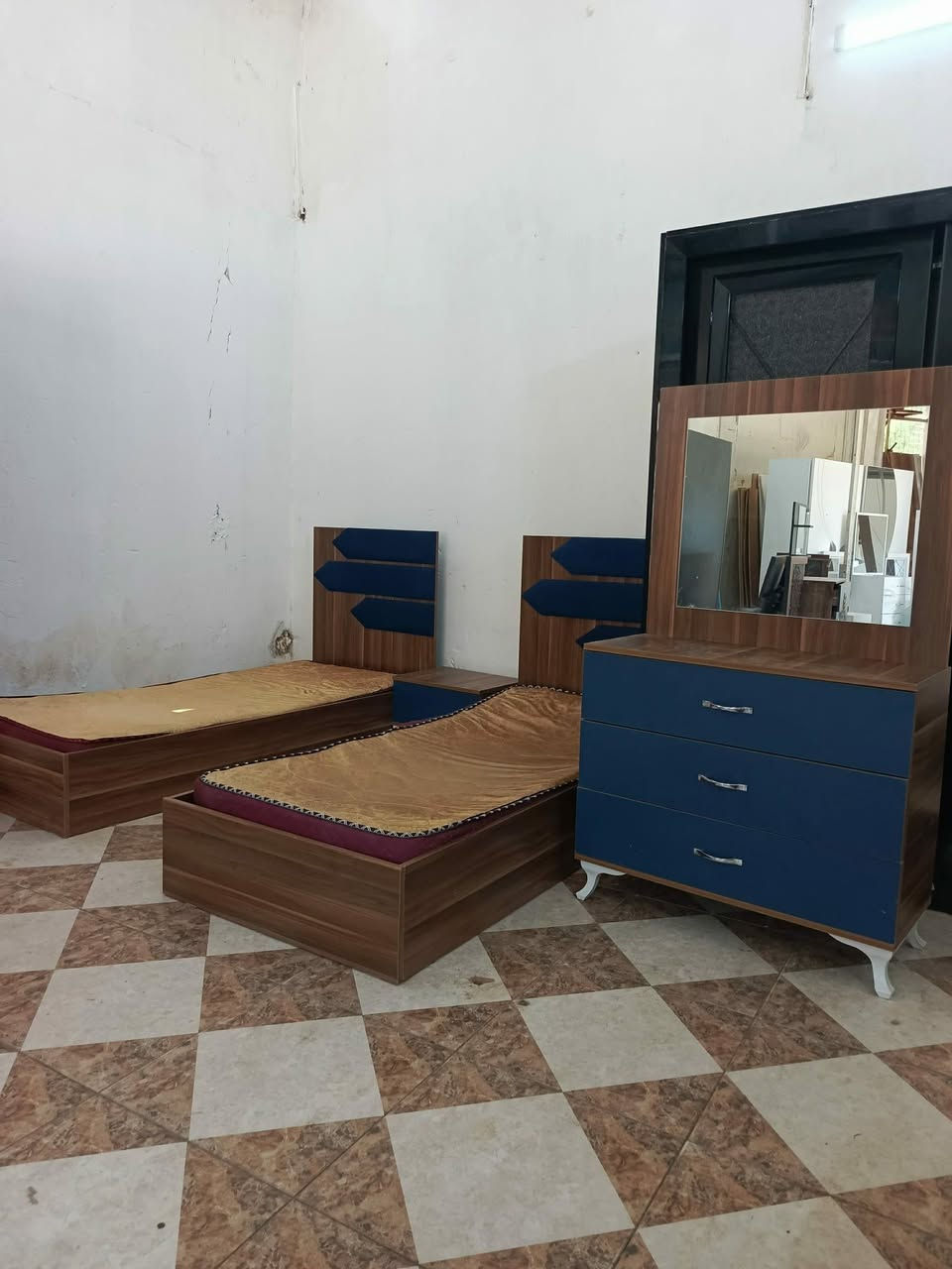سلام عليكم غرف نوم تركيه مسخدم نضافه 95 مكانه كركوك سعر 350


**إذا كنت صاحب هذا الإعلان وتريد حذفه لأي سبب، رجاءا أرسل رسالة إلى الدعم الفني**