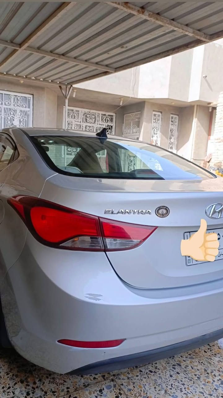 السلام عليكم
النترا للبيع موديل 16 خليجي 
السعر 125
مكاني بابل الحله 
للاستفسار ***********
