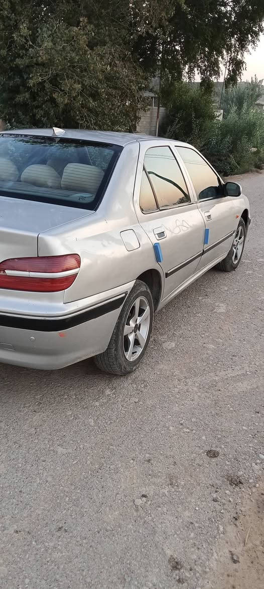 السلام عليكم ,***********, بيجو 406 رقم بغداد تحويل مباشر محرك وكير مكفول تبريد شغال تخم تاير جاهزه من كلشي السعر 32 مكان السياره واسط العزيزيه الصويرة, واسط
