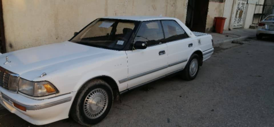 السلام عليكم.. هارتوب طويله٩١ رقم انكليزي جديد تحويل مباشر مكفول من الكص ونقل الجثه وباقي الشرعيات تخم تاير جديد باتري جديد تخم دبل جديد جمعقه حاويه جديده تخم نوزل جديد تخم بلك جديد بور ستيرن شد جديد حاويه.. محرك حاويه عنبار جديد تبديل لاستيك بين القماره والشاصي شد جديد لأن قديم يابس دشبول راس الثور..غرفتها حلوه ارضيه جلد فوك الكنبار وحتى ارضيات جدد اصليات 
صفر غرامات تبديل جاملغ امامي فقط.. بيها بعد بس لكط خياسات بالدوسات ما اشتغلتهن...
وتطبيك باب السايق... السعر ٤٤ مع مجال قليل.. والسوك كلشي بيه.. المكان العزيزية
للإستفسار للمشتري  ***********
